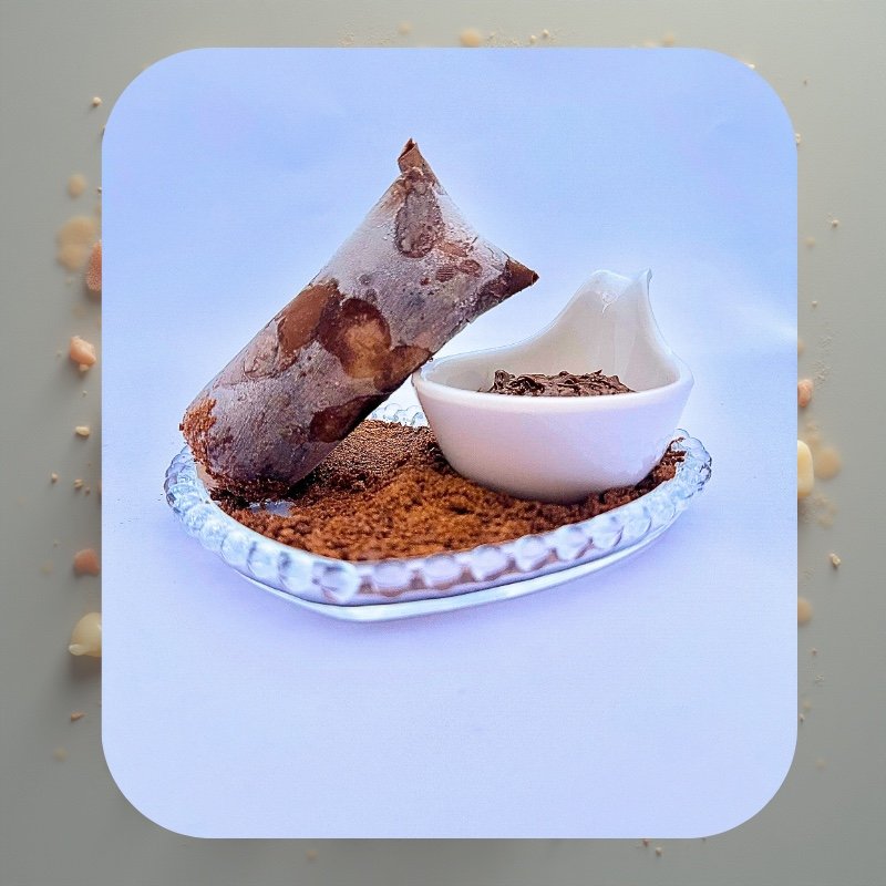 Sacolé Gourmet de Ovomaltine 