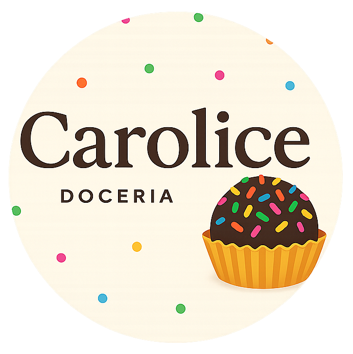 Carolice doces e salgados