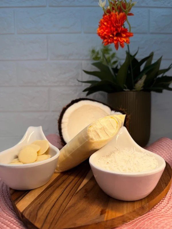 Sacolé Gourmet de Coco trufado